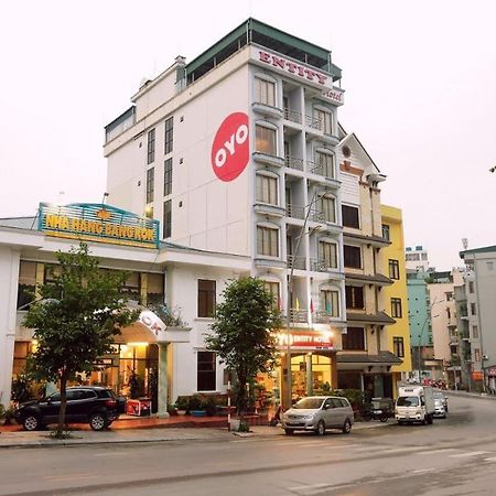 Ha Long Entity Hotel Exterior photo