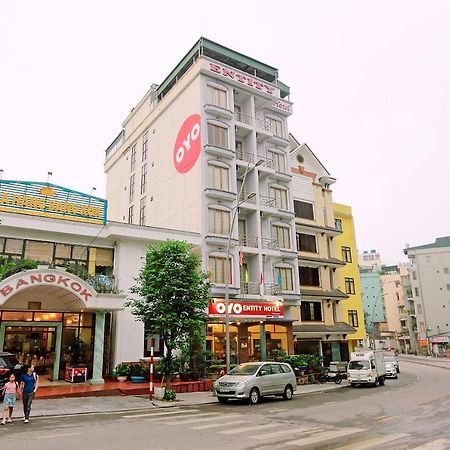 Ha Long Entity Hotel Exterior photo