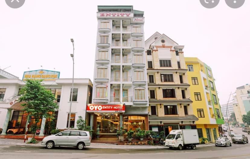 Ha Long Entity Hotel Exterior photo