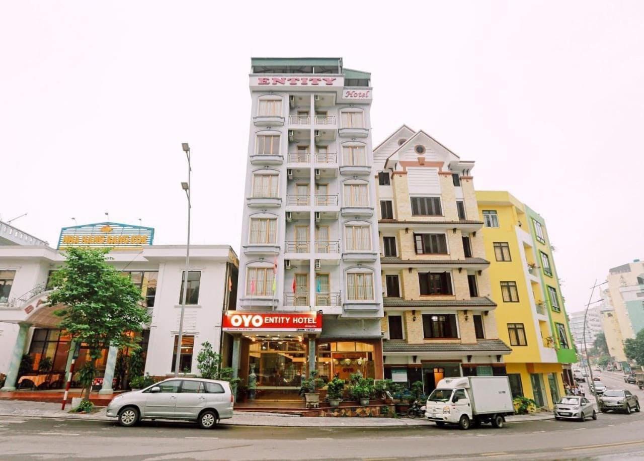 Ha Long Entity Hotel Exterior photo