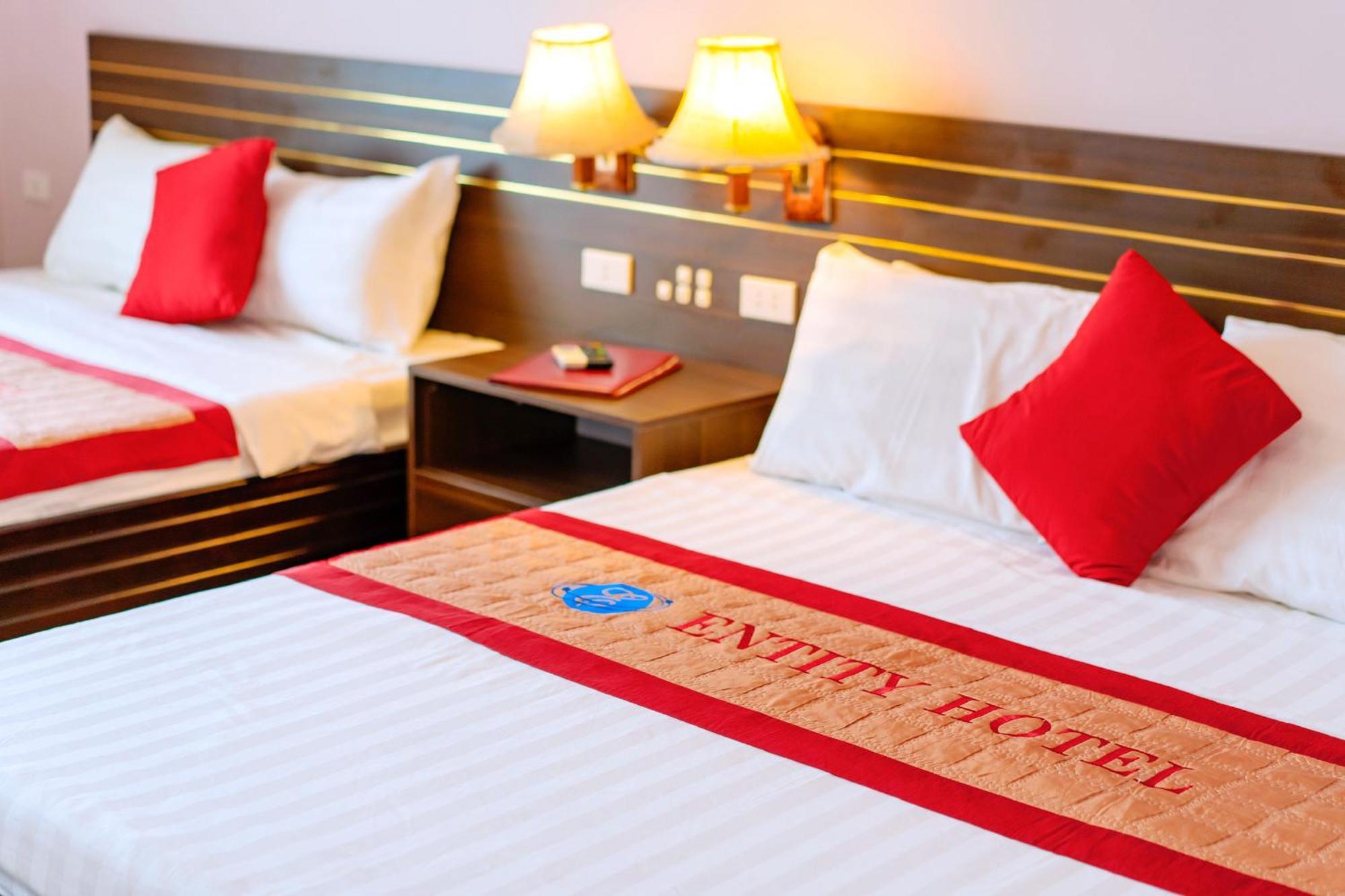 Ha Long Entity Hotel Exterior photo
