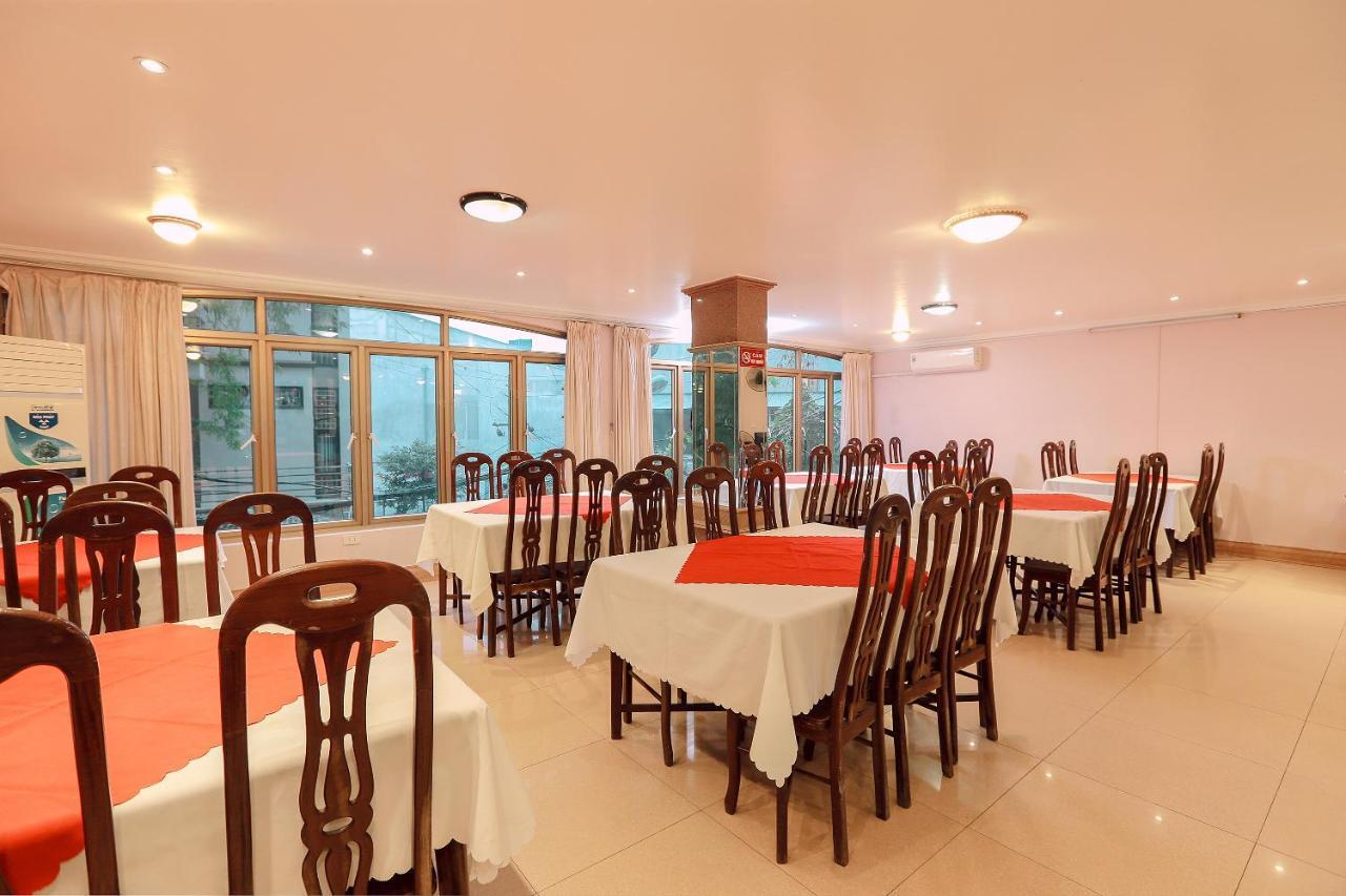 Ha Long Entity Hotel Exterior photo