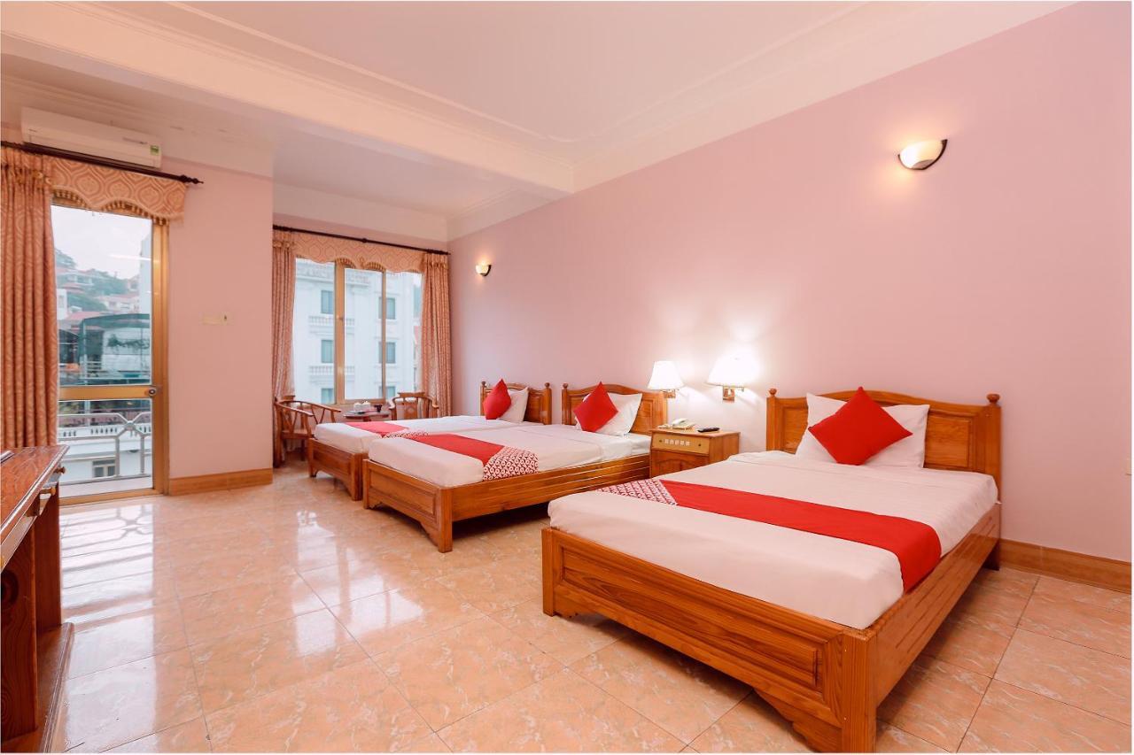 Ha Long Entity Hotel Exterior photo