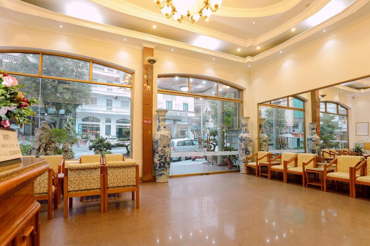 Ha Long Entity Hotel Exterior photo